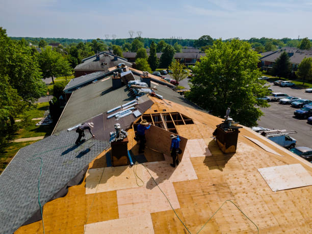 Trusted Flat Roof Repair service in Coolville, OH - Brentwood Metal Roofing